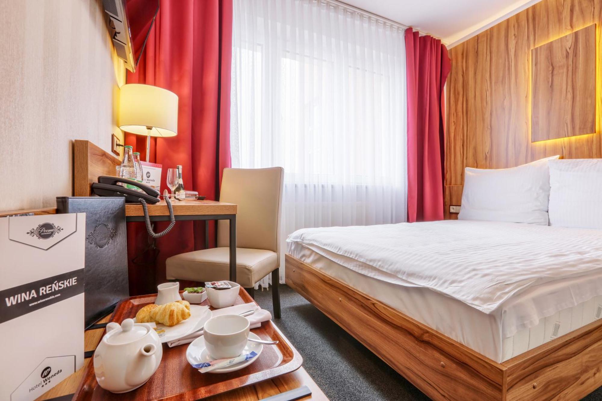 Hotel Weneda Opole Exterior photo