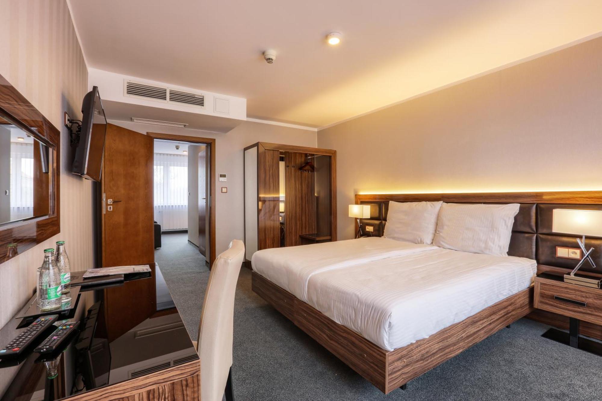 Hotel Weneda Opole Room photo