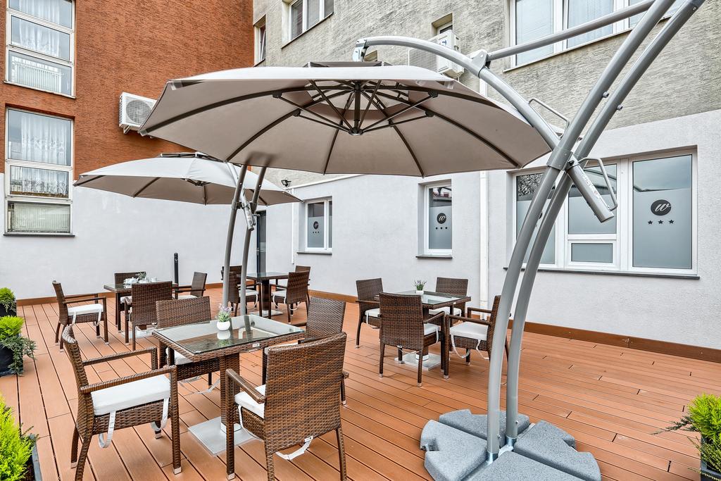 Hotel Weneda Opole Exterior photo