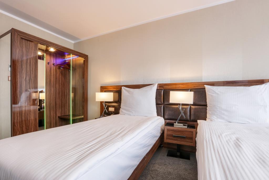 Hotel Weneda Opole Room photo